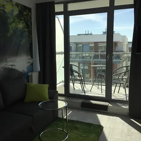 Апартаменты Apartament