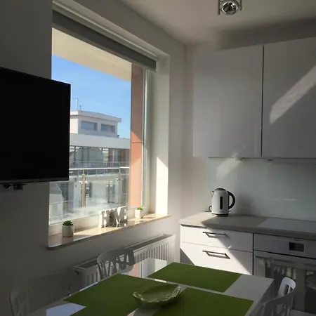 Апартаменты Apartament *