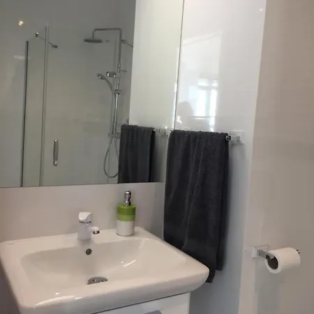 Апартаменты Apartament