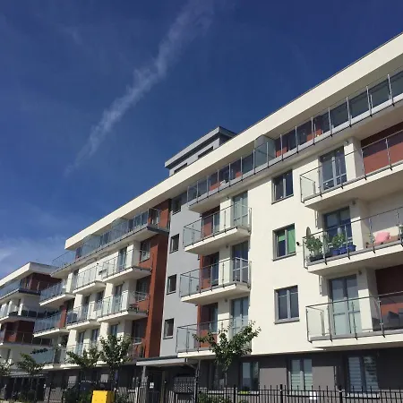 Apartament * Колобжег